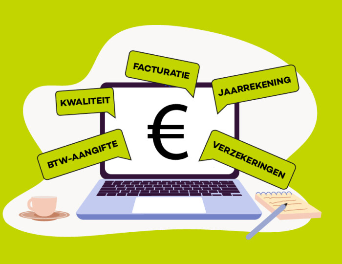 Vacature Financial controller | Berg Fourage 