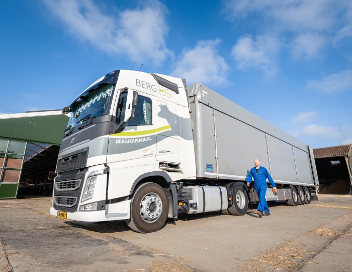 Inkoop van reststromen4 - Berg Fourage