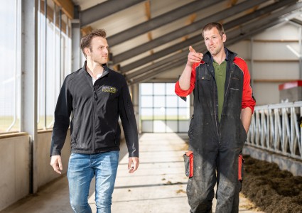 Beter boeren met Berg Fourage - 5b